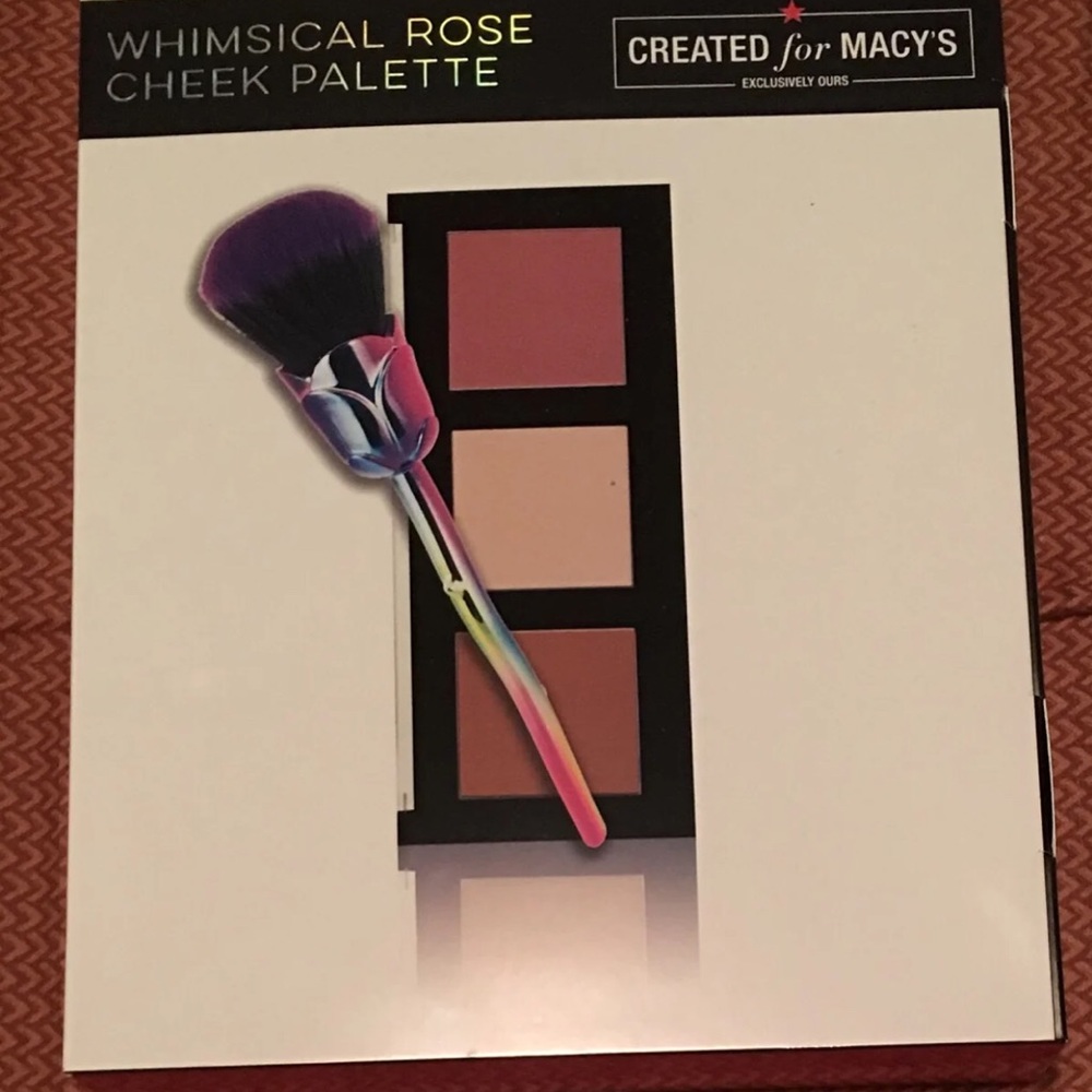 Whimsical Rose Cheek pallet Created For Macy's